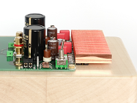 Amplifier Voilà