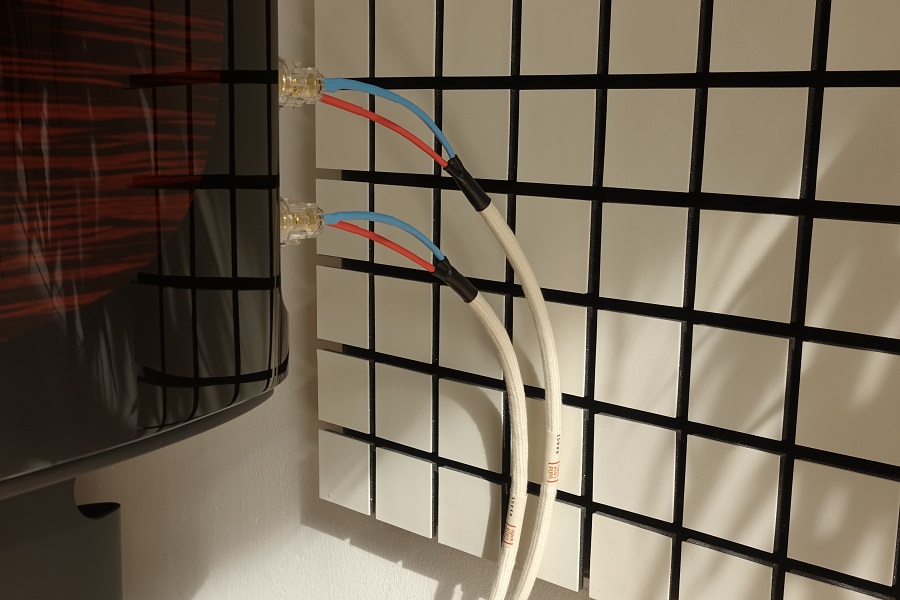 speaker cable exact Bi-Wiring